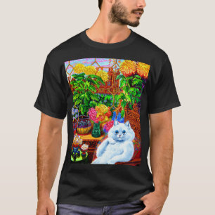 T-shirt Collège de chat maître