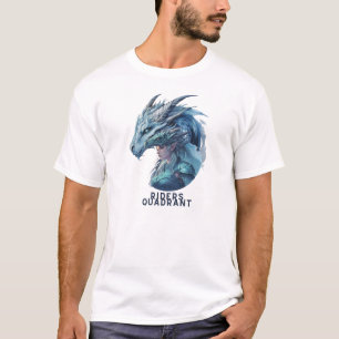 T-shirt Collège de guerre de Basgiath