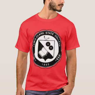 T-shirt Collège d'État LC