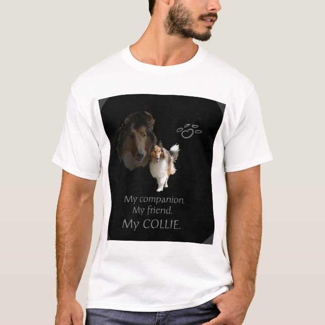 T-shirt Colley (Devant)