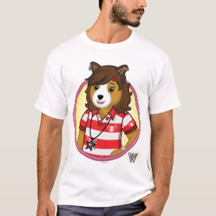 T-shirt Colley de PJ