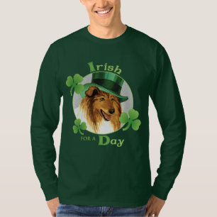 T-shirt Colley du jour de St Patrick