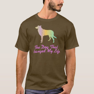 T-shirt Colley lisse