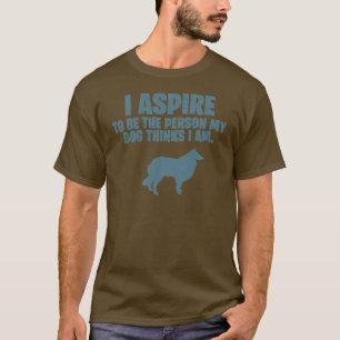 T-shirt Colley rugueux