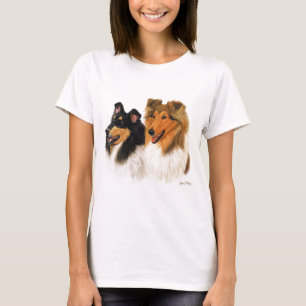 T-shirt Colley rugueux