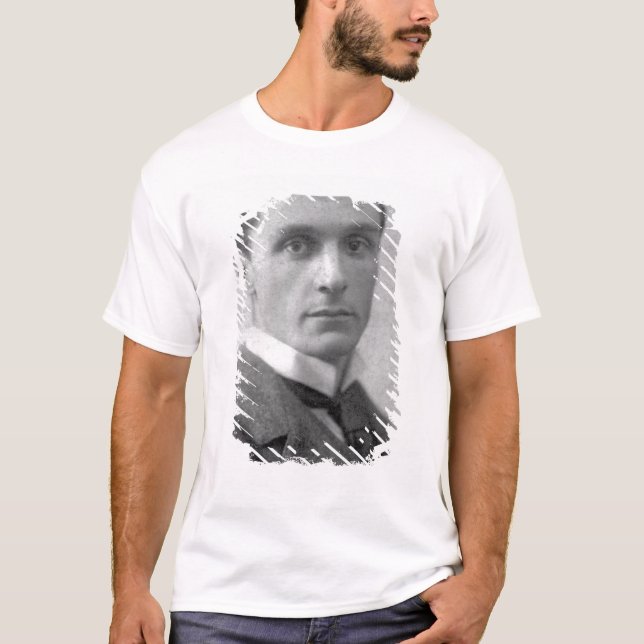 T-shirt Collines de Jack (Devant)