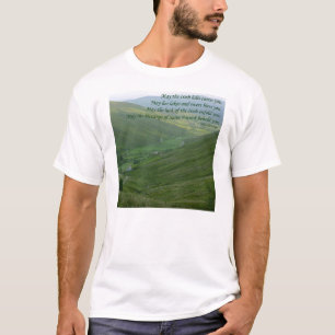 T-shirt Collines irlandaises