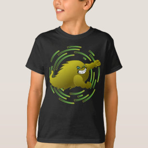 T-shirt Coloma Comets #4