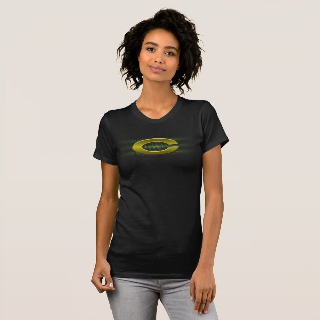 T-shirt Coloma Comets #8 (Devant entier)