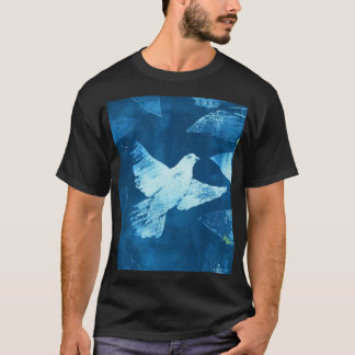 T-shirt Colombe