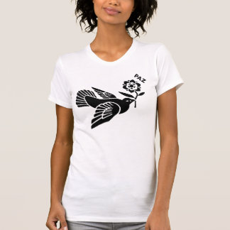 T-shirt Colombe de la Paix