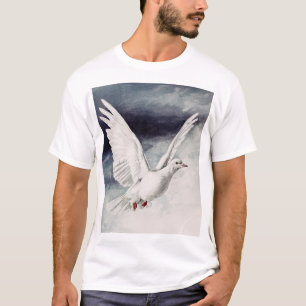 T-shirt Colombe du Saint-Esprit Confirmation et Paix Relig