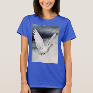 T-shirt Colombe du Saint-Esprit Confirmation religieuse et