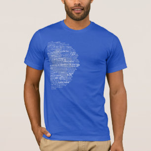 T-shirt Colombiano de Pura Sepa