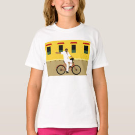 T-shirt Colombie