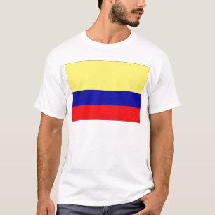 T-shirt Colombie