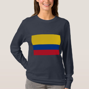 T-shirt colombie