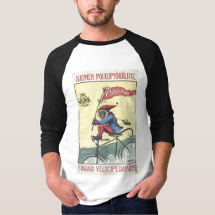 T-shirt Colombus