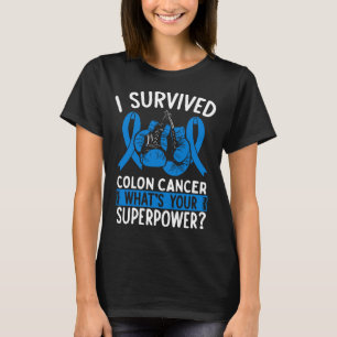 T-shirt Colon Cancer