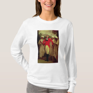 T-shirt Colonel Colin le Mackenzie et ses sages indiens