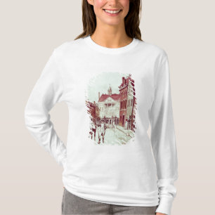 T-shirt Colonel et Rhode continental privé et premier
