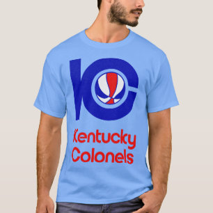 T-shirt Colonels du Kentucky disparus basket-ball ABA