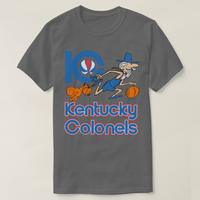 T-shirt Colonies du Kentucky (Design devant)
