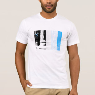 T-shirt Colonnes grecques retouchées…