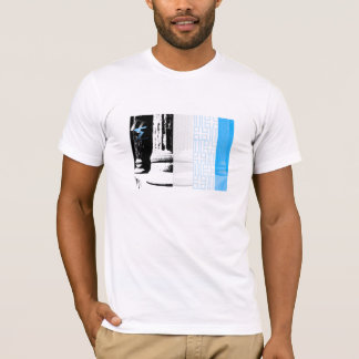 T-shirt Colonnes grecques retouchées…