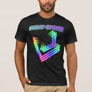 T-Shirt Color Crush 