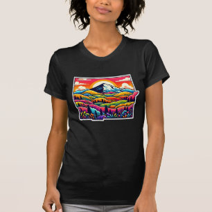 T-shirt Colorado