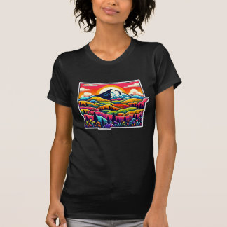 T-shirt Colorado