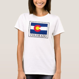 T-shirt Colorado