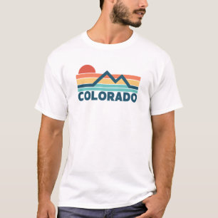 T-SHIRT COLORADO