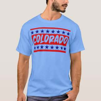 T-shirt Colorado 1