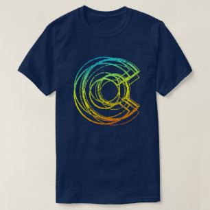 T-shirt colorado chill