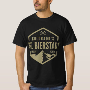 T-shirt Colorado Mt Bierstadt