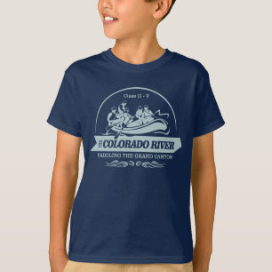 T-shirt Colorado River (R)
