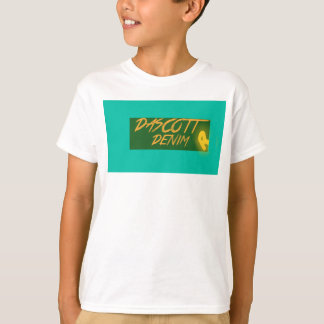 T-shirt coloré DASCOTT Denim R