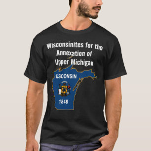 T-shirt coloré par obscurité