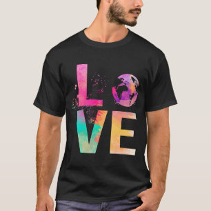 T-shirt Coloré Worldbuilding Maman Worldbuilding