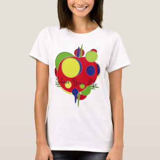 T-shirt Colorez votre vie