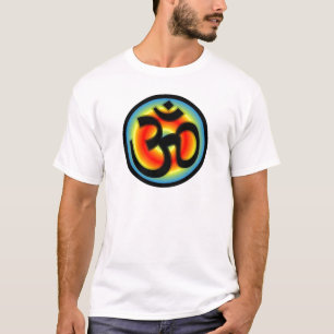 T-shirt Colorful_Om