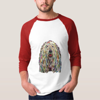 T-shirt Colorfull Komondor