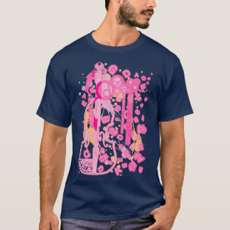 T-shirt ColorMePop 8