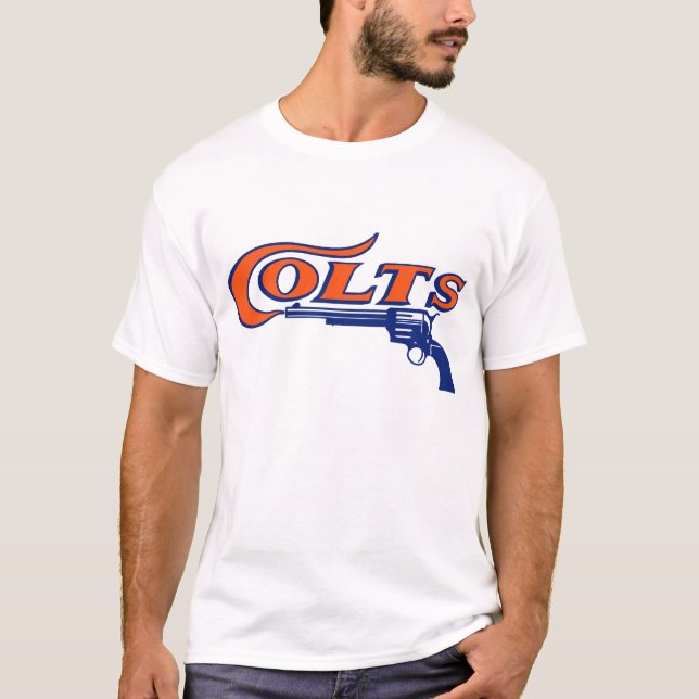 T-shirt COLTST-Shirt (Devant)