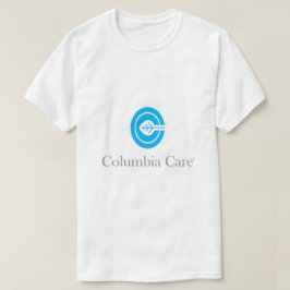 T-shirt Columbia Care