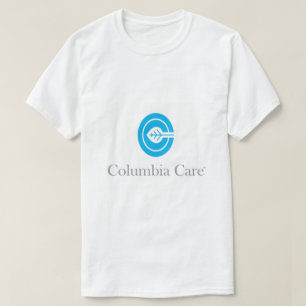 T-shirt Columbia Care