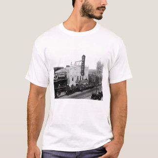 T-shirt Columbia Theatre, Nuit d'ouverture