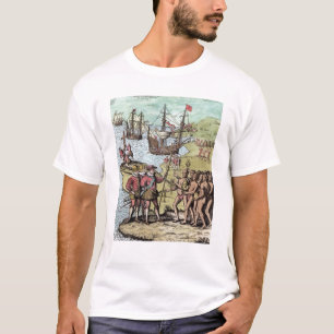 T-shirt Columbus chez Hispaniola